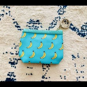Banana Coin Purse